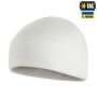 M-Tac шапка Watch Cap Elite флис (320г/м2) White