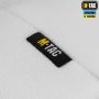 M-Tac шапка Watch Cap Elite флис (320г/м2) White