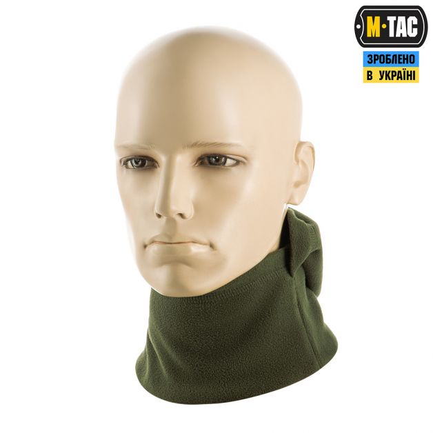 M-Tac балаклава-ниндзя Elite флис (320г/м2) Army Olive
