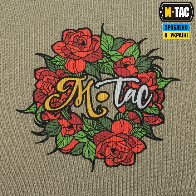 M-Tac футболка Мотанка Tan