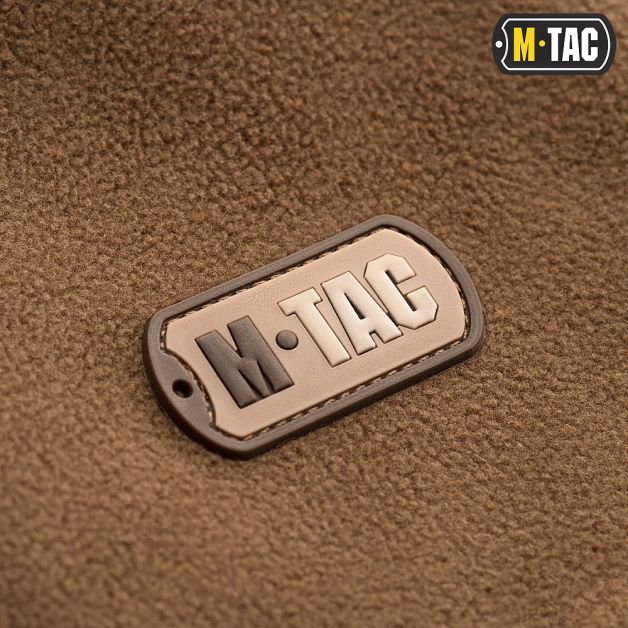 M-Tac куртка флисовая Windblock Division Gen.2 Coyote