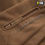 M-Tac куртка флисовая Windblock Division Gen.2 Coyote