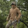 M-Tac куртка флисовая Windblock Division Gen.2 Coyote