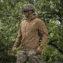 M-Tac куртка флисовая Windblock Division Gen.2 Coyote