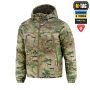 M-Tac куртка зимняя Alpha Gen.IV Pro Primaloft Multicam