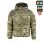 M-Tac куртка зимняя Alpha Gen.IV Pro Primaloft Multicam