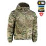 M-Tac куртка зимняя Alpha Gen.IV Pro Primaloft Multicam