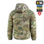 M-Tac куртка зимняя Alpha Gen.IV Pro Primaloft Multicam