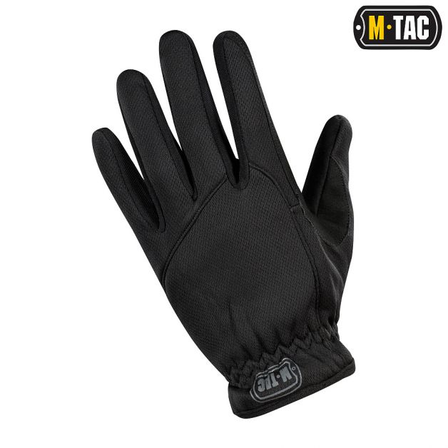 M-Tac перчатки Scout Tactical Mk.2 Black