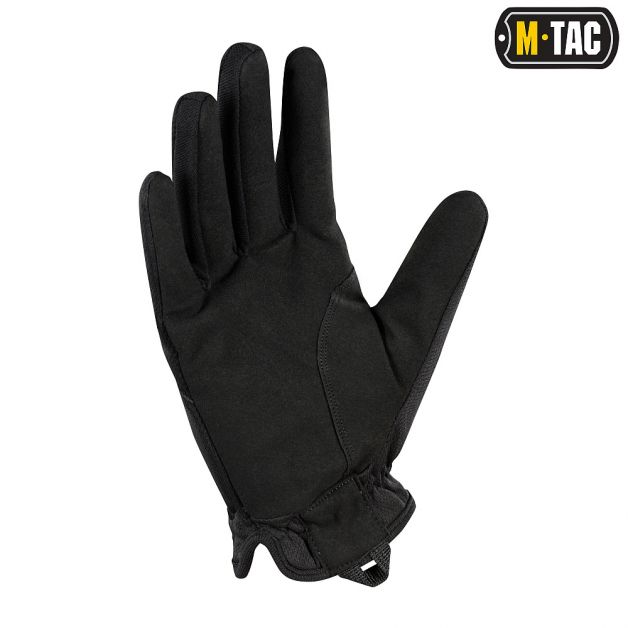 M-Tac перчатки Scout Tactical Mk.2 Black