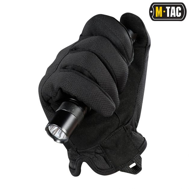 M-Tac перчатки Scout Tactical Mk.2 Black