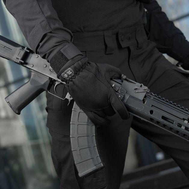 M-Tac перчатки Scout Tactical Mk.2 Black