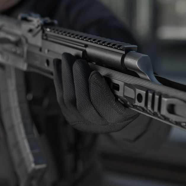M-Tac перчатки Scout Tactical Mk.2 Black