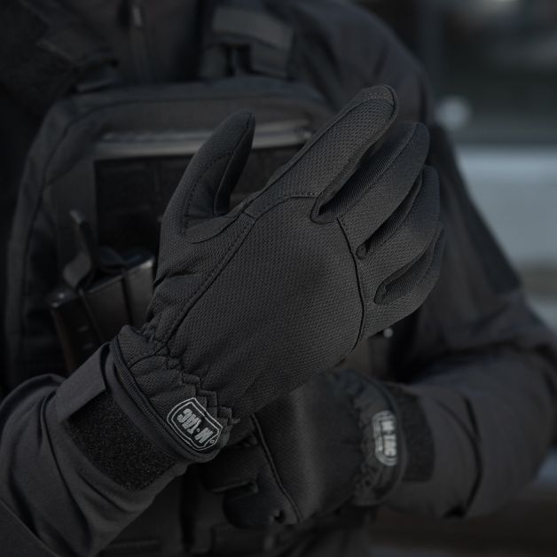 M-Tac перчатки Scout Tactical Mk.2 Black