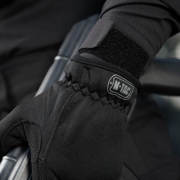 M-Tac перчатки Scout Tactical Mk.2 Black