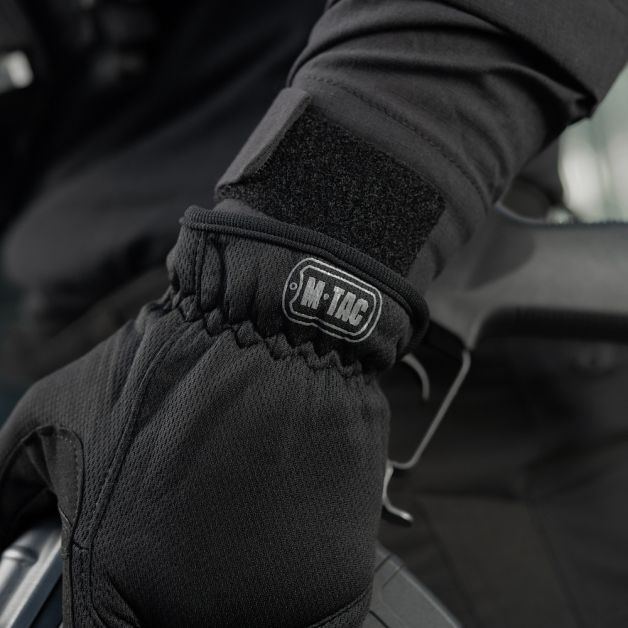 M-Tac перчатки Scout Tactical Mk.2 Black