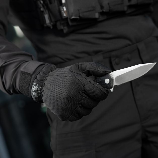 M-Tac перчатки Scout Tactical Mk.2 Black