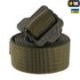 M-Tac ремень Double Sided Lite Tactical Belt Olive/Black