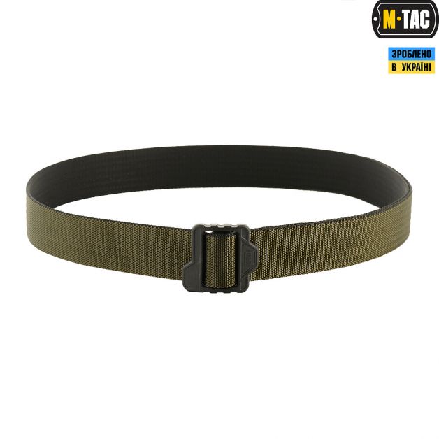 M-Tac ремень Double Sided Lite Tactical Belt Olive/Black