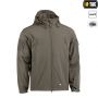 M-Tac куртка Soft Shell с подстежкой Olive