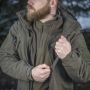 M-Tac куртка Soft Shell с подстежкой Olive
