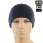 M-Tac шапка Watch Cap флис Light Polartec Dark Navy Blue