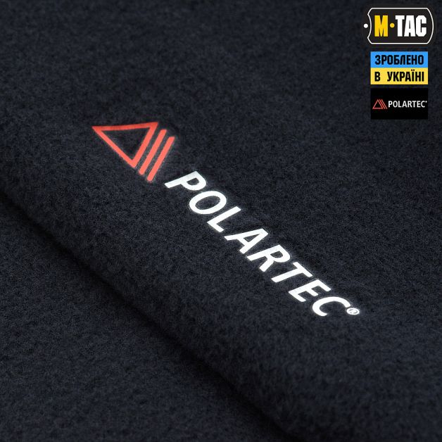 M-Tac шапка Watch Cap флис Light Polartec Dark Navy Blue