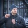 M-Tac шапка Watch Cap флис Light Polartec Dark Navy Blue