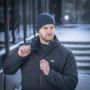 M-Tac шапка Watch Cap флис Light Polartec Dark Navy Blue