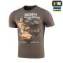 M-Tac футболка Delivery Service Мавік Dark Olive