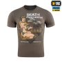 M-Tac футболка Delivery Service Мавік Dark Olive