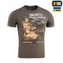 M-Tac футболка Delivery Service Мавік Dark Olive
