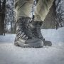 M-Tac ботинки полевые с утеплителем Mk.2W R Gen.II Black