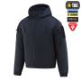 M-Tac куртка зимняя Alpha Gen.III Pro Primaloft Dark Navy Blue