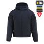 M-Tac куртка зимняя Alpha Gen.III Pro Primaloft Dark Navy Blue