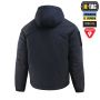 M-Tac куртка зимняя Alpha Gen.III Pro Primaloft Dark Navy Blue