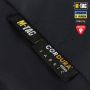 M-Tac куртка зимняя Alpha Gen.III Pro Primaloft Dark Navy Blue