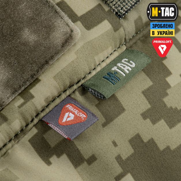 M-Tac брюки Level 7 Primaloft MM14
