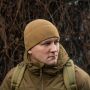 M-Tac шапка Watch Cap флис Light Polartec Coyote