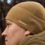 M-Tac шапка Watch Cap флис Light Polartec Coyote
