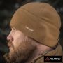 M-Tac шапка Watch Cap флис Light Polartec Coyote