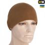 M-Tac шапка Watch Cap флис (260г/м2) Coyote Brown