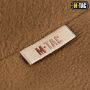 M-Tac шапка Watch Cap флис (260г/м2) Coyote Brown
