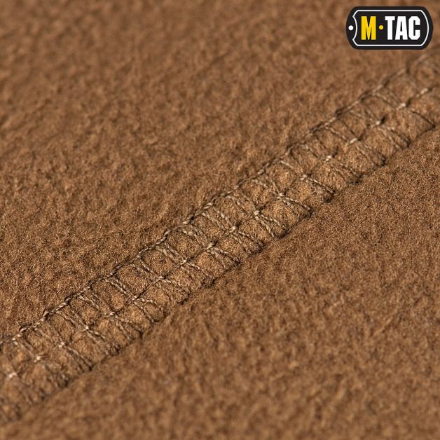 M-Tac шапка Watch Cap флис (260г/м2) Coyote Brown