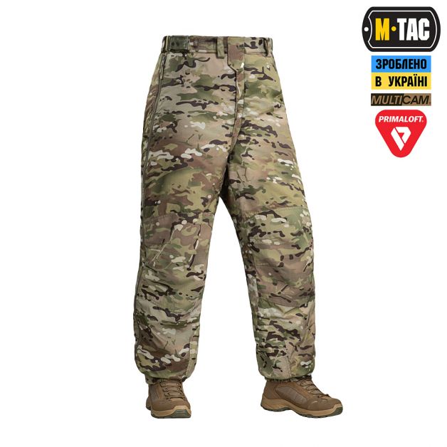 M-Tac брюки Level 7 Primaloft MC