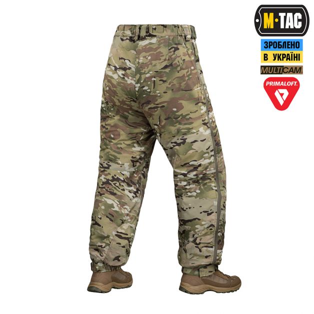 M-Tac брюки Level 7 Primaloft MC