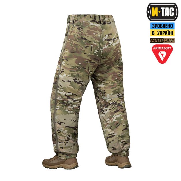 M-Tac брюки Level 7 Primaloft MC