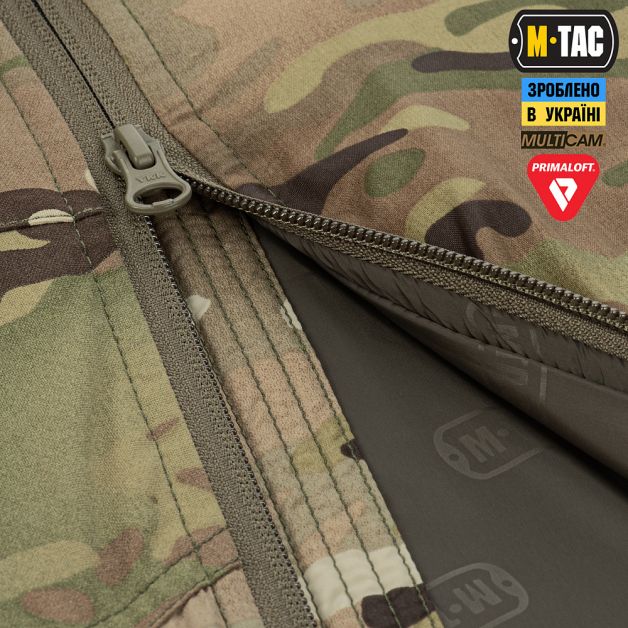 M-Tac брюки Level 7 Primaloft MC