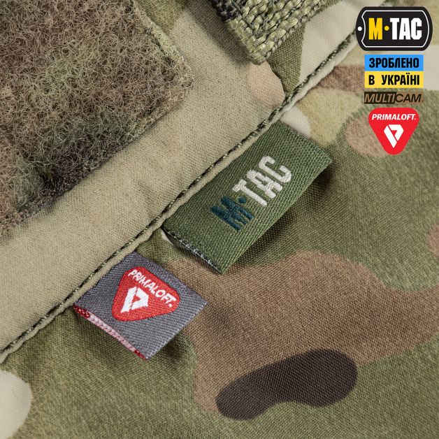 M-Tac брюки Level 7 Primaloft MC