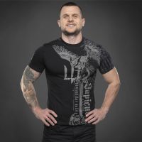 SvaStone футболка Strix Ultionis